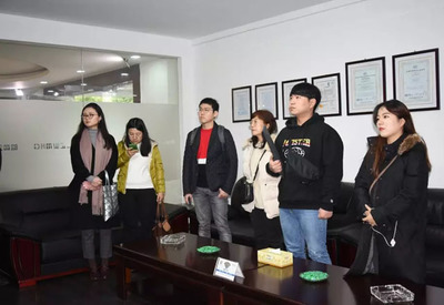 “世界媒体艺术之都”交流活动丨韩国光州媒体艺术家代表团莅临明和考察!
